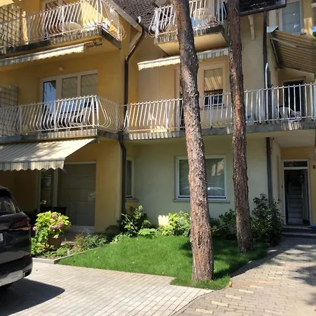 Апартаменты Gabriella