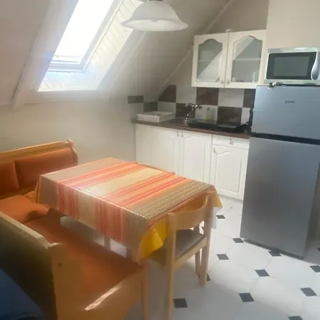 Gabriella Apartman *