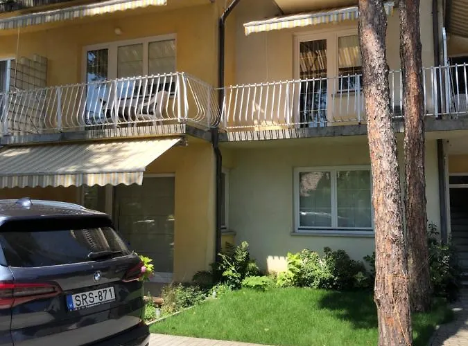 아파트 Gabriella 시오포크